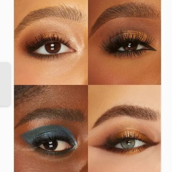 TARTE GLAMAZON Amazonian Clay Eyeshadow Palette NEW MSRP $49 - Picture 9 of 14